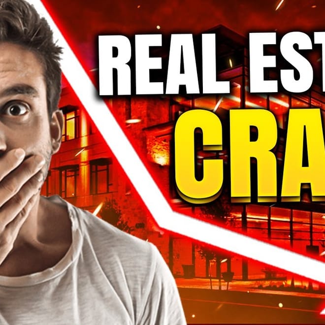 Image of: Commercial Real Estate Crisis Absolutely Explodes