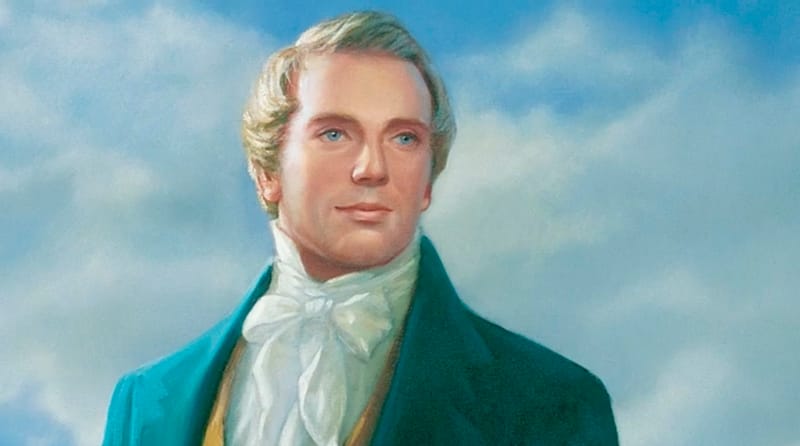 The Resurrected Joseph Smith Will Return