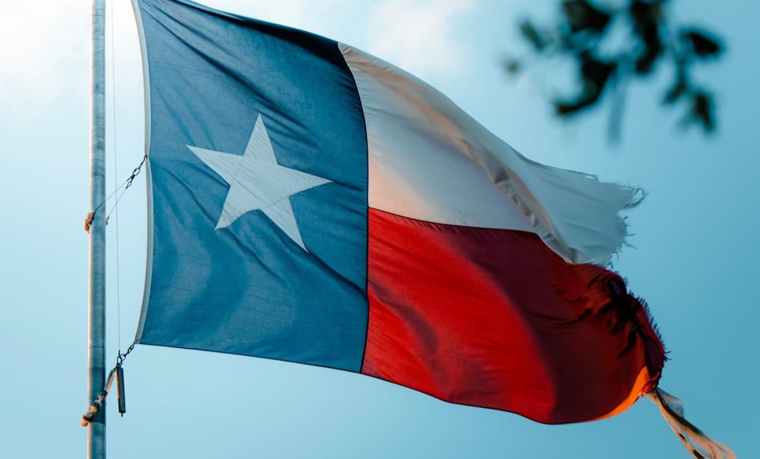 Texas flag