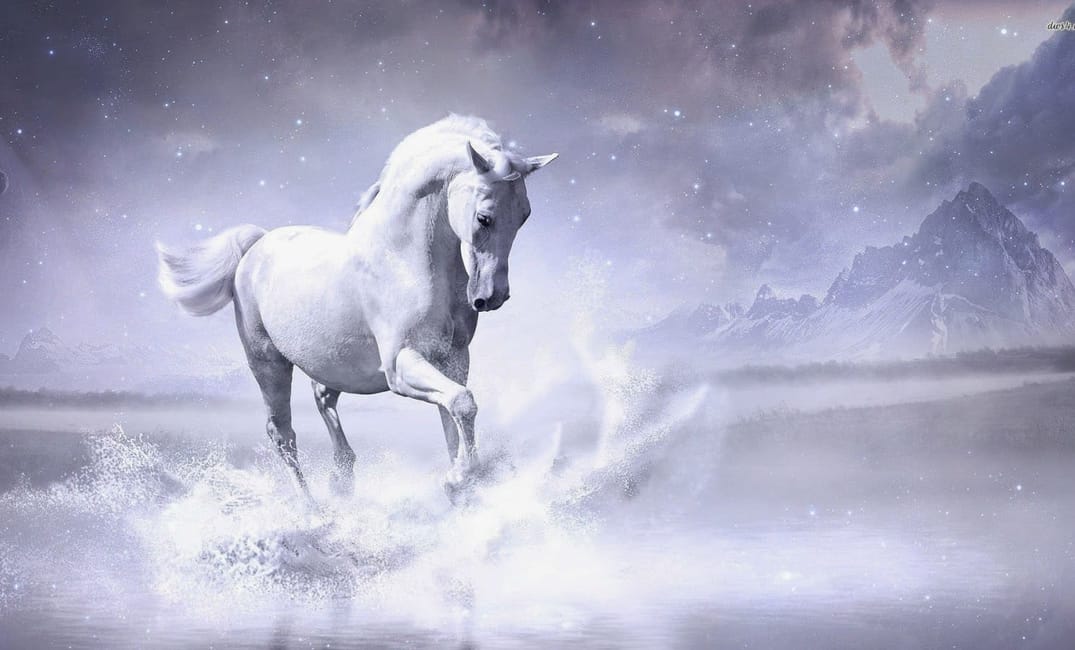 White Horse Prophecy