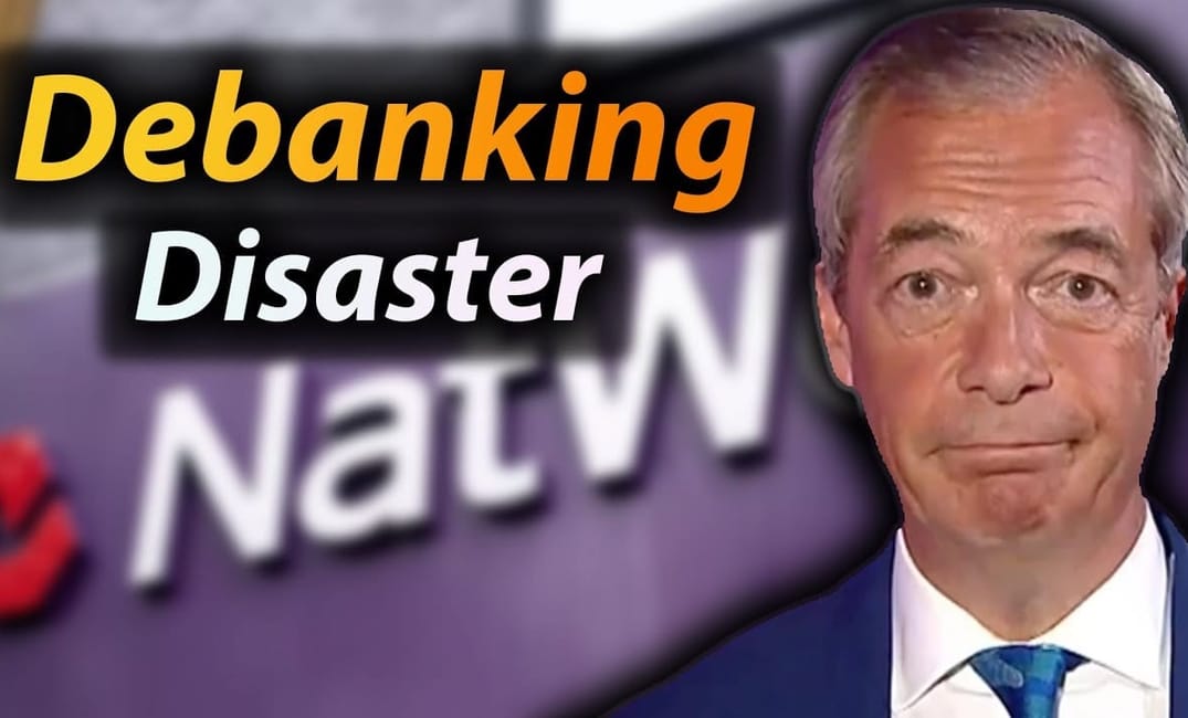 Major Banks Are Debanking Christians