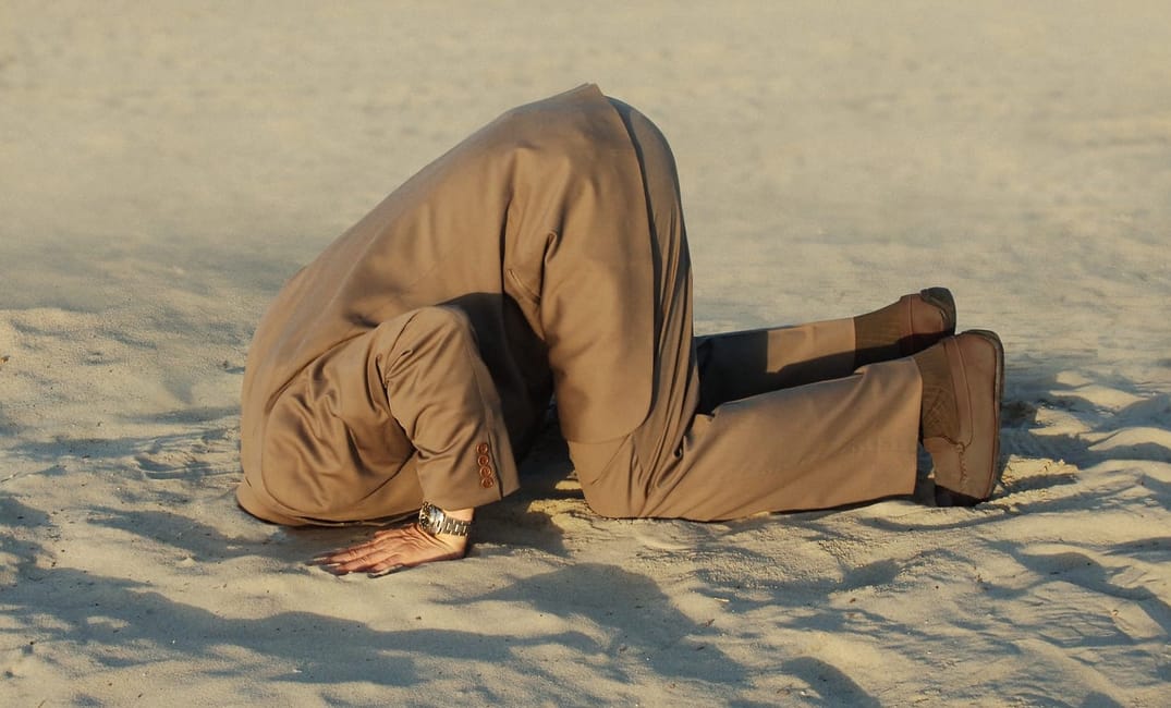 Five Stages of Denial About the Economic Collapse