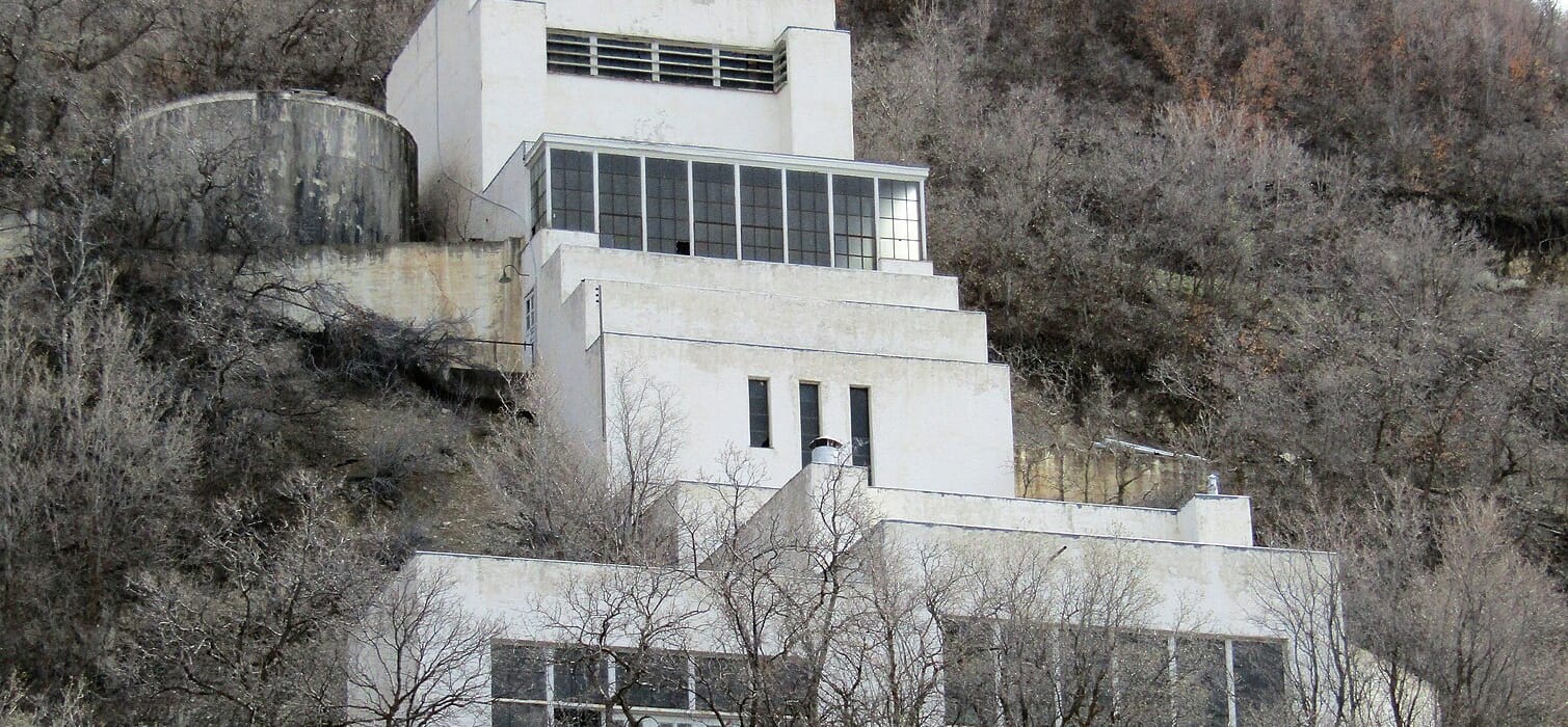 Nephite Gold Mine