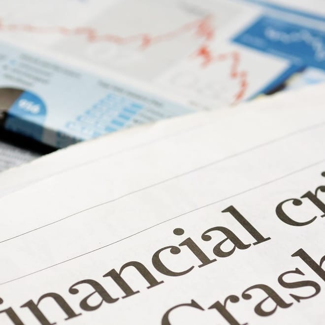 Image of: A Financial Collapse That Will Destroy Everyone’s Assets