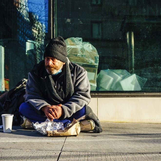 Image of: Surviving in the City During a Collapse