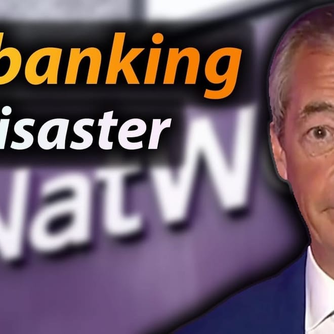 Image of: Major Banks Are Debanking Christians