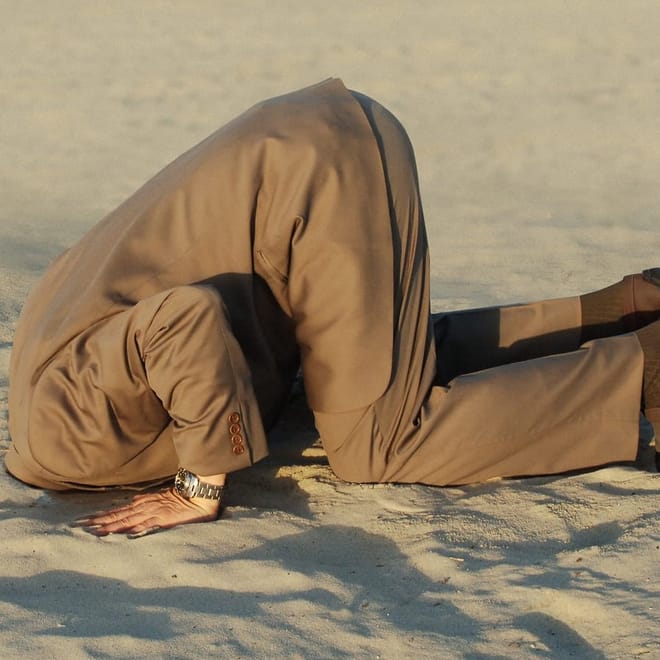 Image of: Five Stages of Denial About the Economic Collapse