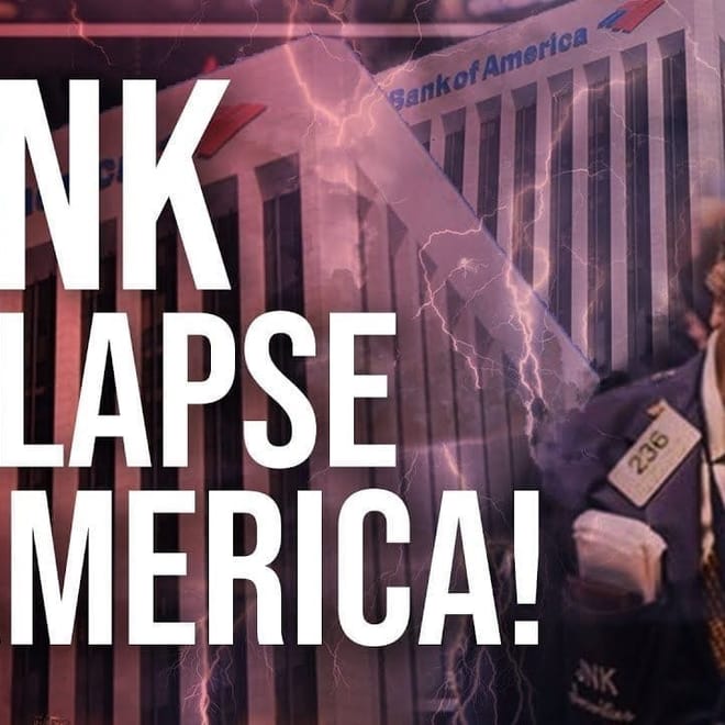 Image of: Warning: 282 Banks in Danger of Failing
